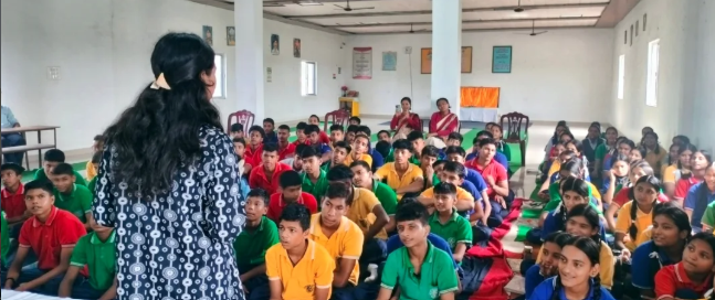 Women Empowerment and Skill Training