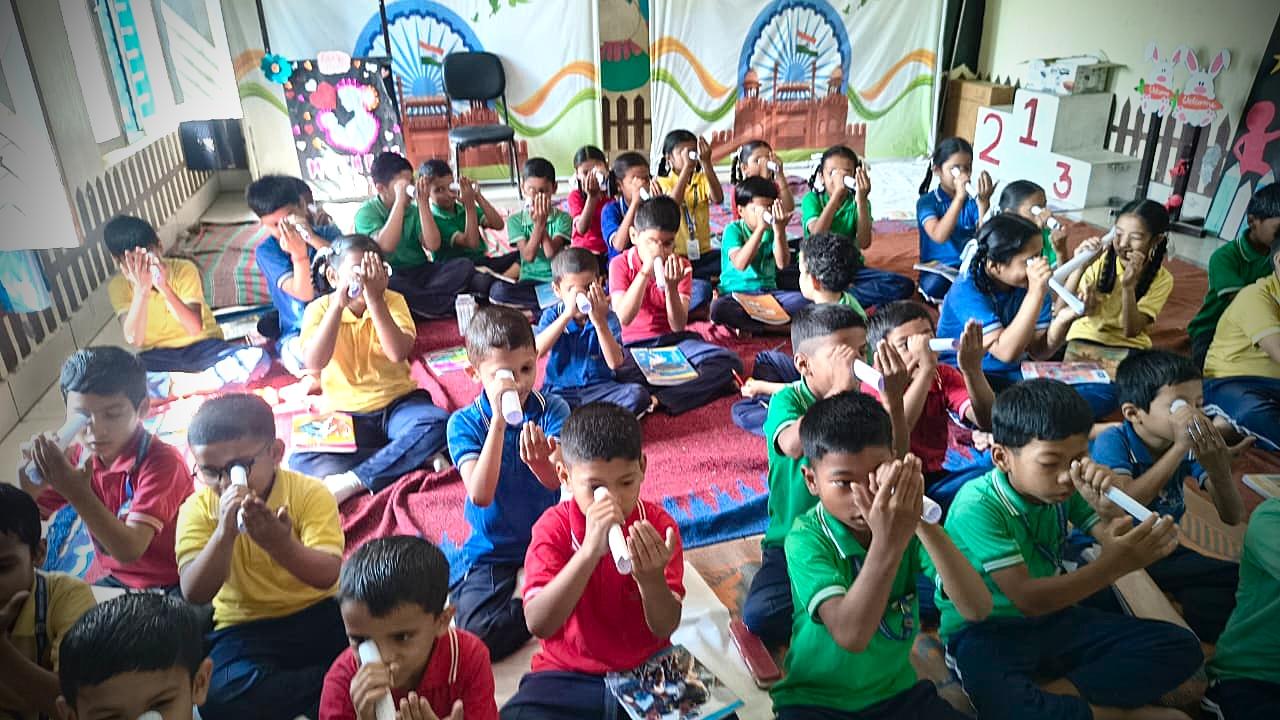 Shivalik Foundation Activities