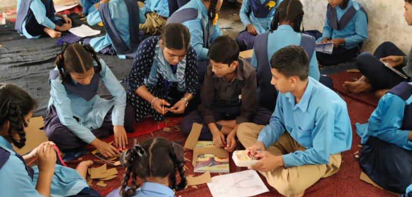Shivalik Foundation Community