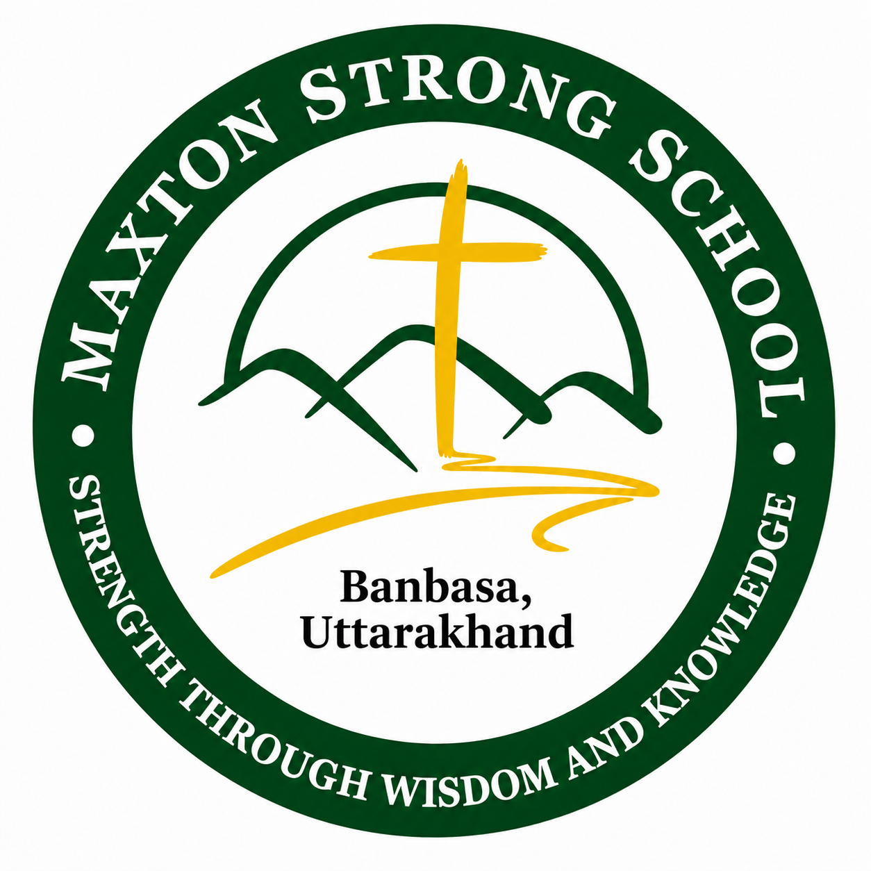Maxton Strong School, Banbasa